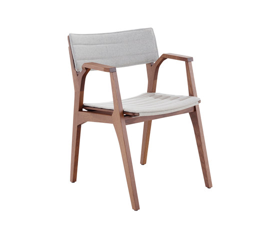 Maui Integral Chair | Sillas | Schiavello International Pty Ltd