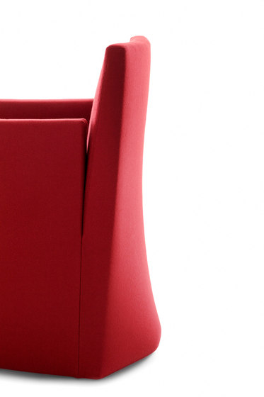 Caprichair armchair | Stühle | Baleri Italia