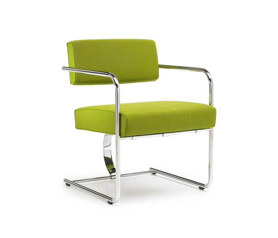Cantilever Chair Steel | Stühle | VS