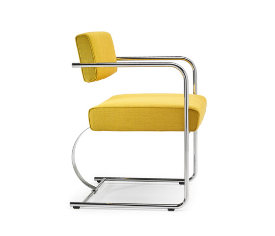 Cantilever Chair Steel | Chairs | VS