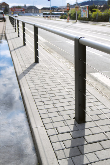 cydlimit | Railing stainless steel wires | Railings / Barriers | mmcité