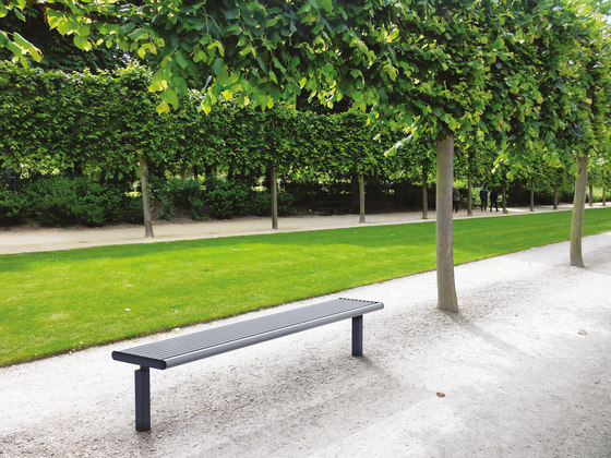 diva solo | Park bench | Panche | mmcité