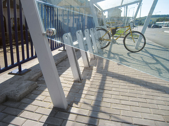 edge | Refugio de bicicletas | Refugios para bicicletas | mmcité