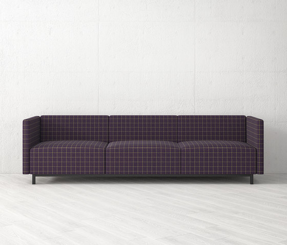 Lumber Jane | Purple Fairy | Möbelbezugstoffe | Anzea Textiles