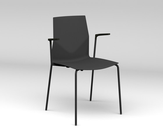 FourCast®2 Four armchair | Sedie | Ocee & Four Design