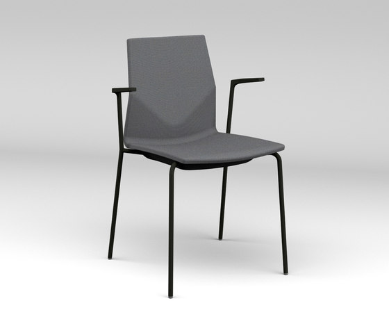 FourCast®2 Four armchair | Chairs | Four Design