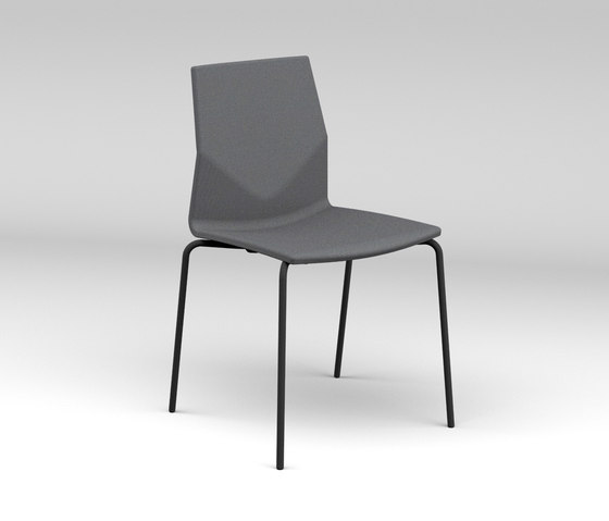 FourCast®2 Four upholstery | Sedie | Ocee & Four Design