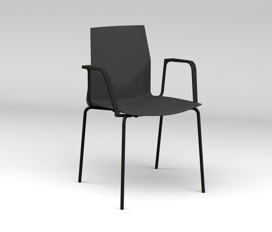 FourCast®2 Four armchair | Sedie | Four Design