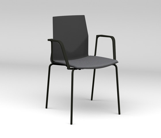 FourCast®2 Four upholstery | Sedie | Four Design