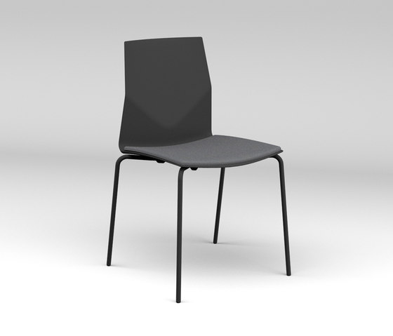FourCast®2 Four upholstery | Sillas | Four Design