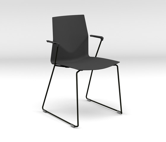 FourCast®2 Line armchair | Stühle | Ocee & Four Design