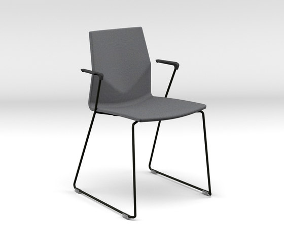 FourCast®2 Line upholstery | Chaises | Four Design