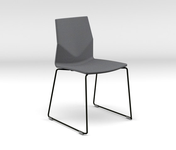 FourCast®2 Line upholstery | Stühle | Ocee & Four Design