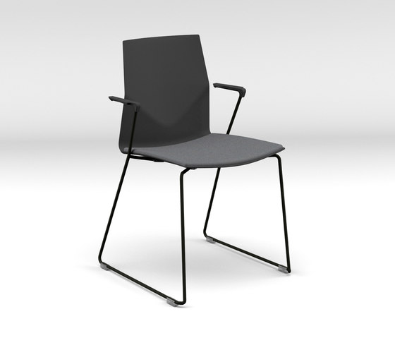 FourCast®2 Line upholstery | Stühle | Four Design