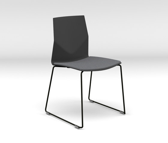 FourCast®2 Line upholstery | Sillas | Four Design