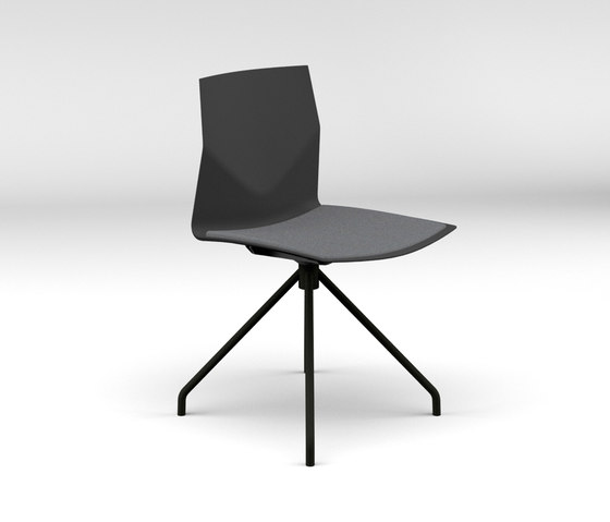 FourCast®2 One upholstery | Sillas | Four Design