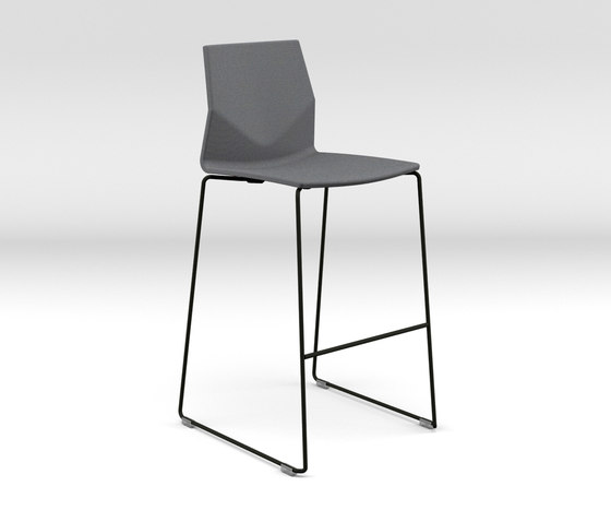FourCast®2 Counter Four upholstery | Barhocker | Four Design