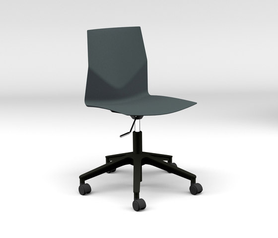 FourCast®2 Wheeler | Office chairs | Four Design