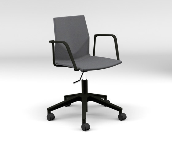 FourCast®2 Wheeler upholstery | Sillas de oficina | Ocee & Four Design