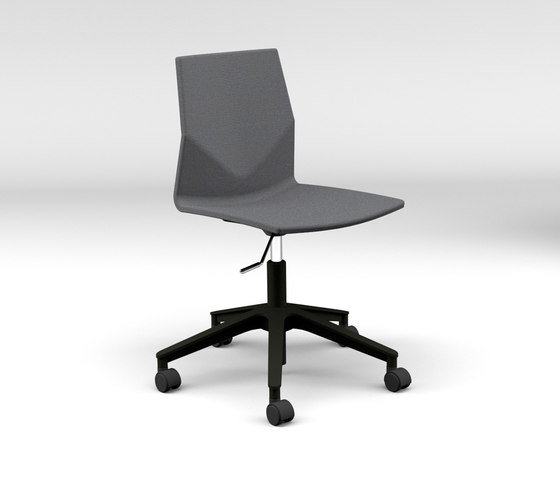 FourCast®2 Wheeler upholstery | Bürodrehstühle | Ocee & Four Design