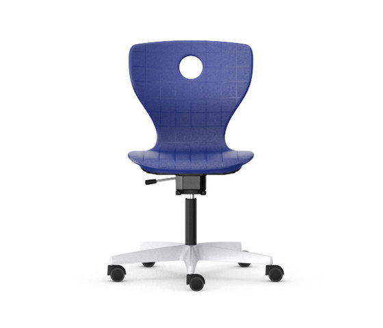 Регулируемый стул с подлокотниками pantomove lupo