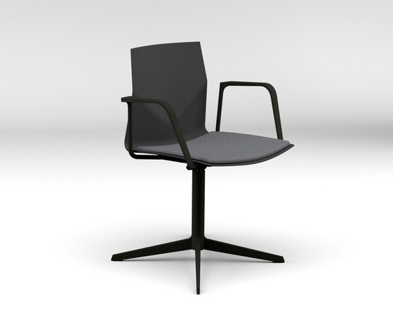 FourCast®2 Evo armchair | Chaises | Four Design