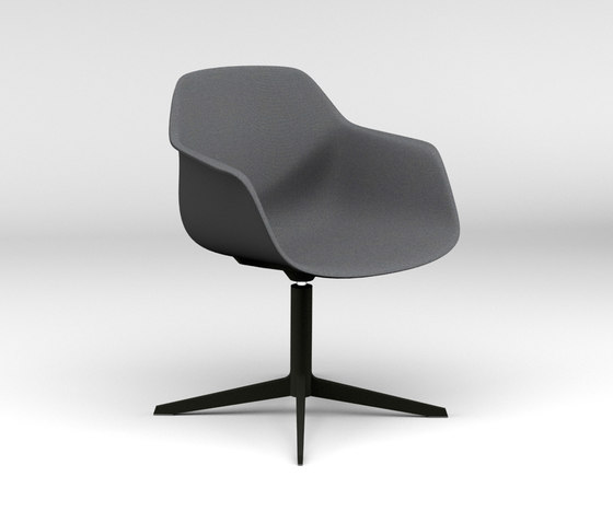 FourMe® Lounge upholstery | Stühle | Four Design