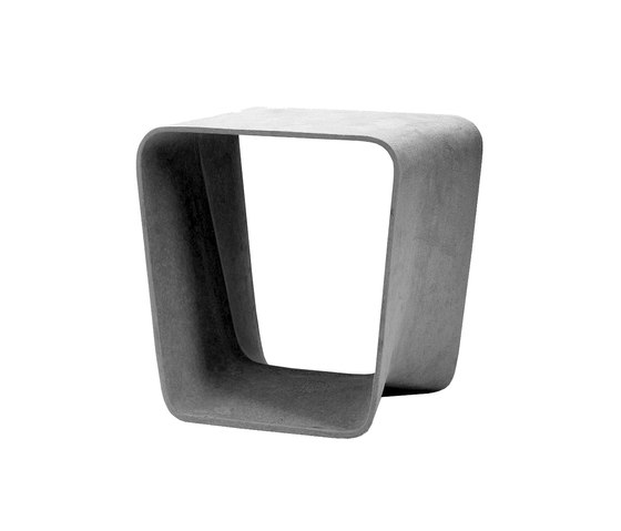 Design Ecal chair | Tabourets | Swisspearl