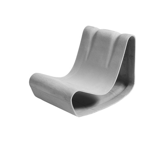 Design Guhl chair | Fauteuils | Swisspearl
