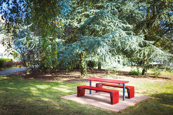 radium | Park bench | Benches | mmcité