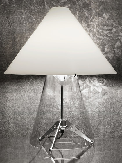 Metafora Lampe de table | Luminaires de table | FontanaArte