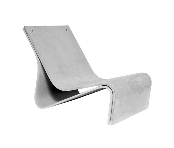 Design Sponeck chair | Fauteuils | Swisspearl