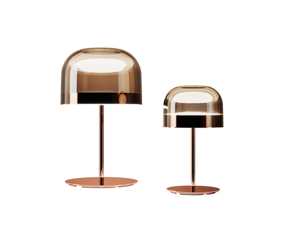 Equatore Lampe de table | Luminaires de table | FontanaArte