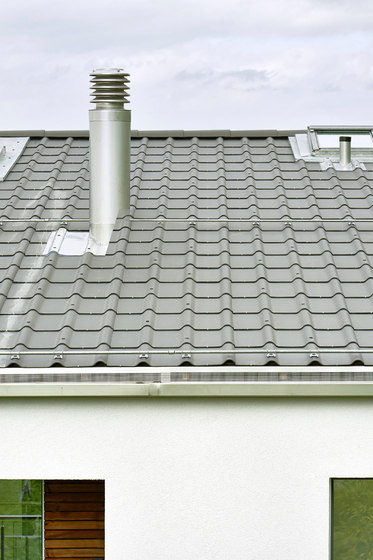 Structa Casa | Revestimientos para tejados | Swisspearl