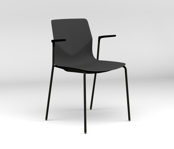 FourSure® 44 Armchair | Chairs | Four Design
