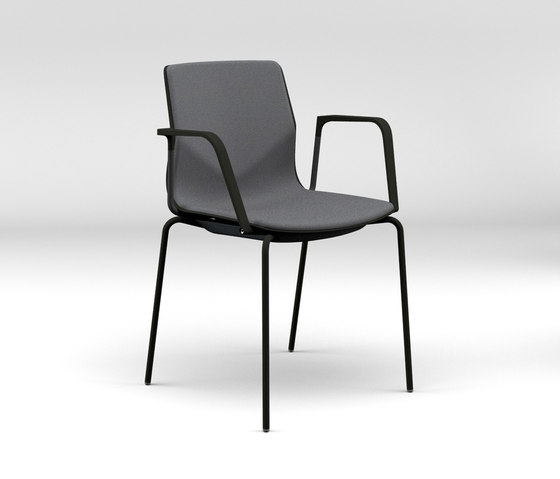 FourSure® 44 Armchair upholstery | Stühle | Four Design