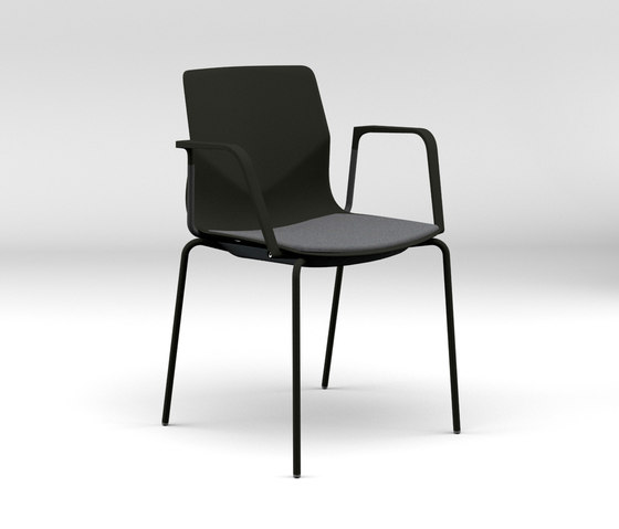 FourSure® 44 Armchair upholstery | Sedie | Four Design
