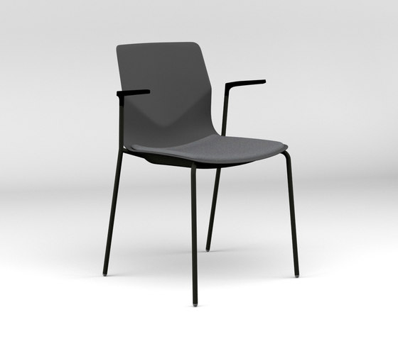 FourSure® 44
Armchair upholstery | Stühle | Ocee & Four Design