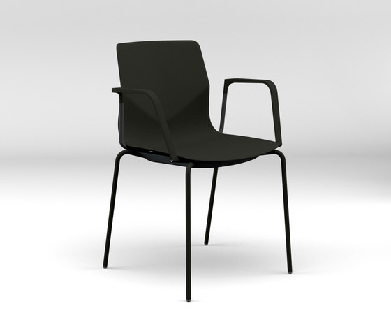FourSure® 44 Armchair | Sillas | Four Design