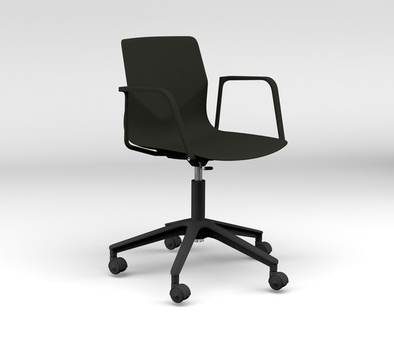 FourSure® 66 armchair | Sillas de oficina | Ocee & Four Design