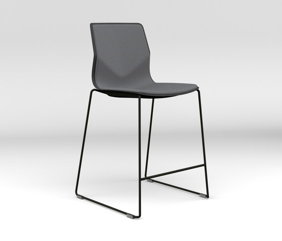 FourSure® 90 upholstery | Sgabelli bancone | Four Design