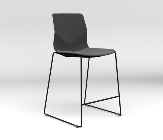 FourSure® 90 upholstery | Bar stools | Four Design