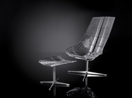Spline | Lounge Chair | Armchairs | Schütz
