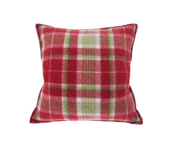Andrea Cushion strawberry | Coussins | Steiner1888