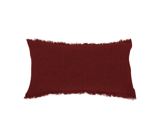 Fabia Cushion strawberry | Cushions | Steiner1888