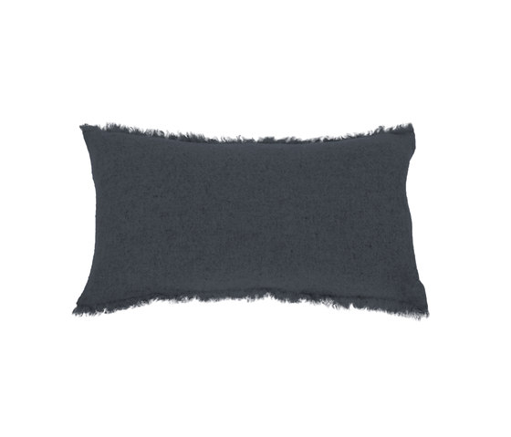 Fabia Cushion graphite | Coussins | Steiner1888