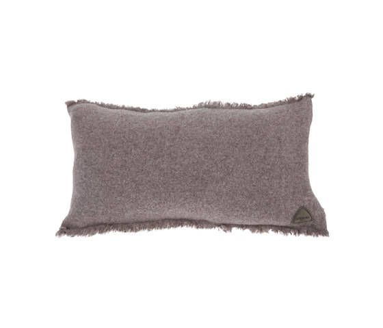 Fabia Cushion taupe | Cushions | Steiner1888