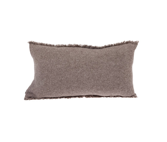 Fabia Cushion taupe | Cushions | Steiner1888