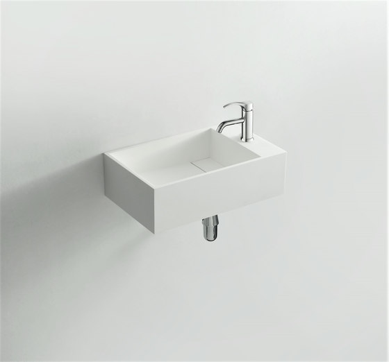 Solidcube | Wash basins | Ideavit