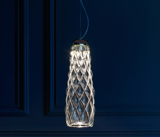 Pinecone Suspension lamp | Suspended lights | FontanaArte